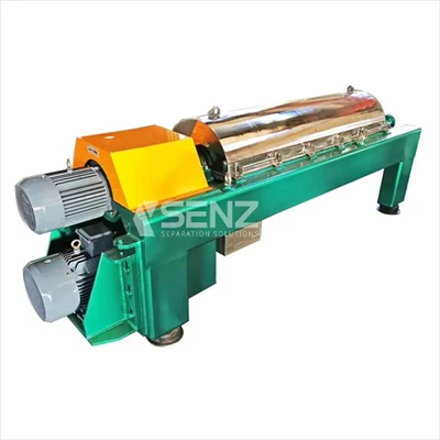 Qos yaj ywm Starch Extraction