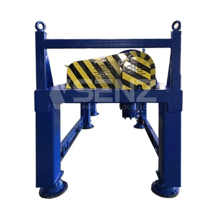 Tank Bottom Oil Recovery