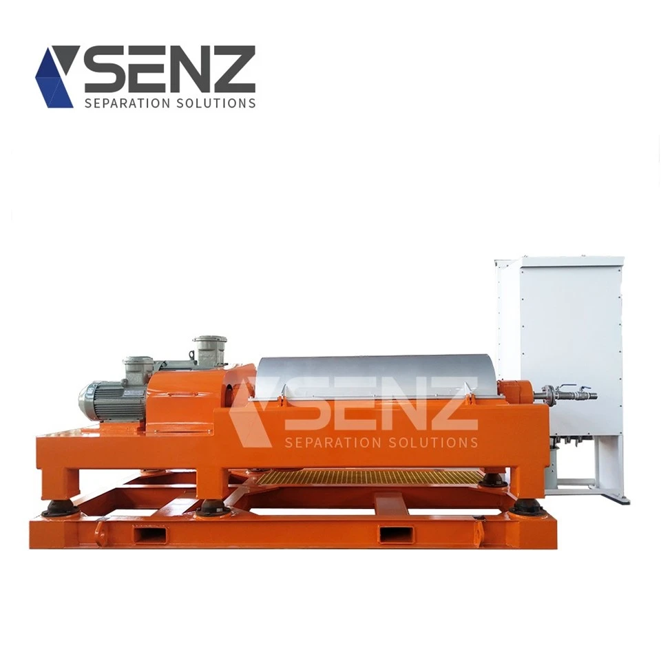 Volute Screw Press