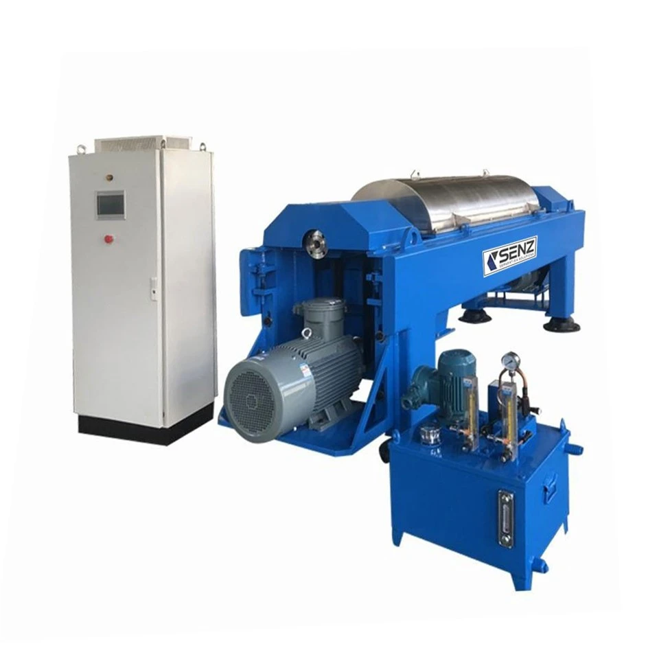 Volute Screw Press